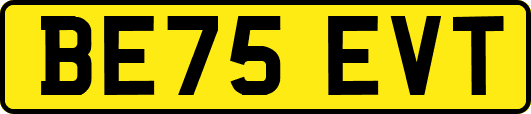 BE75EVT