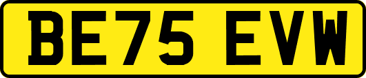 BE75EVW