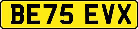 BE75EVX