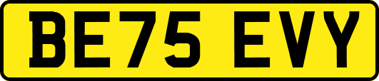 BE75EVY
