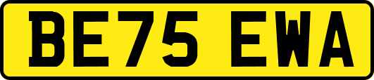 BE75EWA