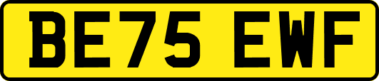 BE75EWF