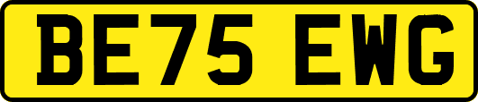 BE75EWG