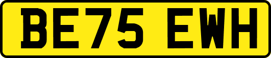 BE75EWH