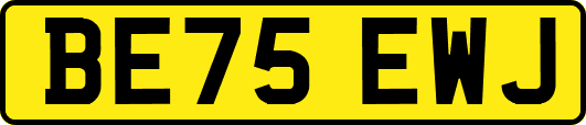 BE75EWJ
