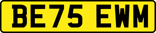 BE75EWM