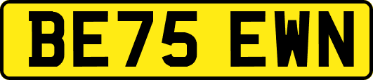 BE75EWN