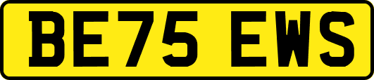 BE75EWS