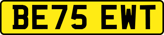 BE75EWT
