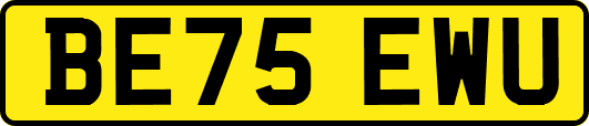 BE75EWU