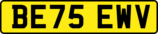 BE75EWV