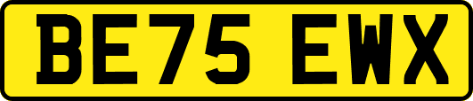BE75EWX