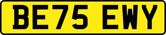 BE75EWY