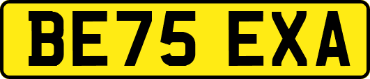 BE75EXA
