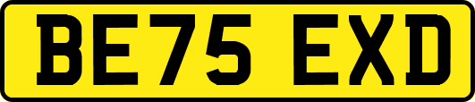 BE75EXD