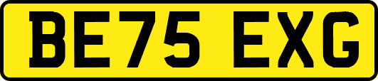 BE75EXG