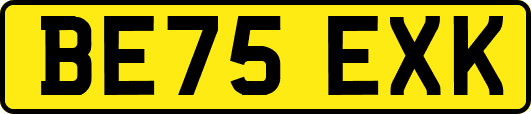 BE75EXK