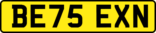 BE75EXN