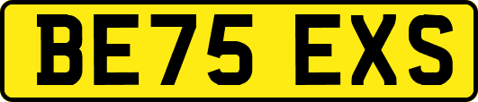 BE75EXS
