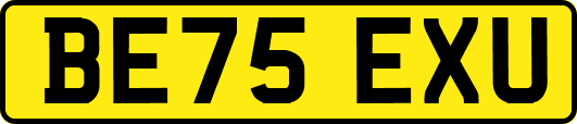 BE75EXU