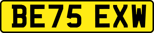 BE75EXW