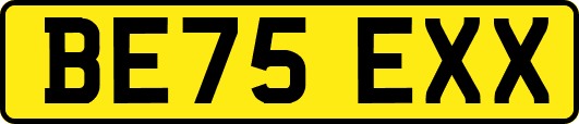 BE75EXX