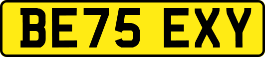 BE75EXY