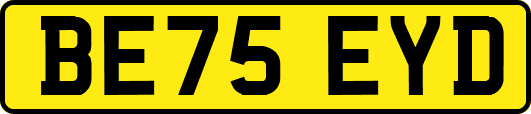 BE75EYD