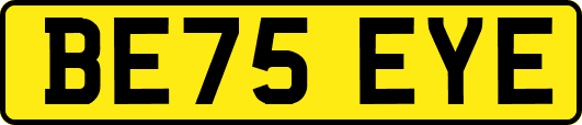 BE75EYE