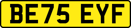 BE75EYF