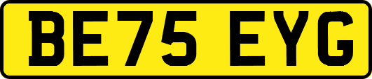 BE75EYG