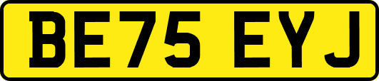 BE75EYJ