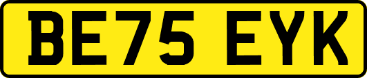 BE75EYK