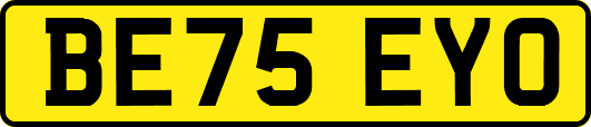 BE75EYO
