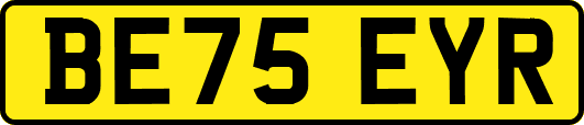 BE75EYR
