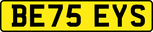 BE75EYS