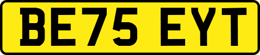 BE75EYT
