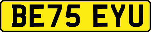 BE75EYU