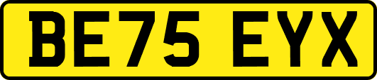 BE75EYX