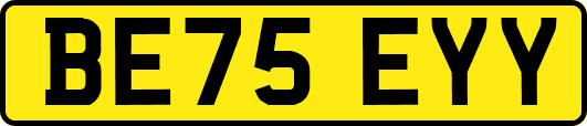 BE75EYY