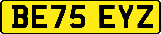 BE75EYZ