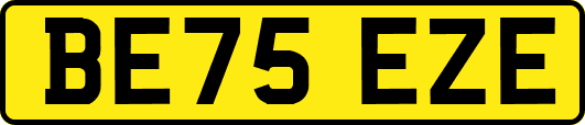 BE75EZE