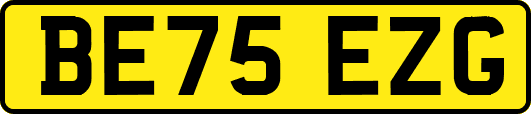 BE75EZG