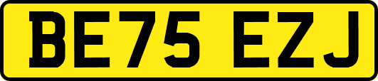 BE75EZJ