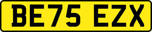BE75EZX