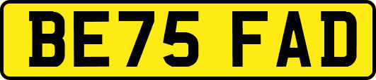 BE75FAD