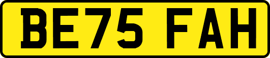 BE75FAH