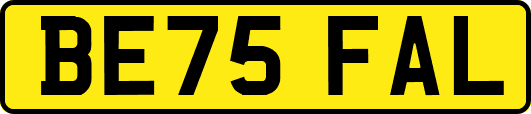 BE75FAL