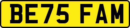 BE75FAM