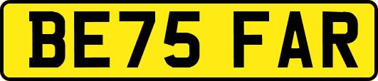 BE75FAR